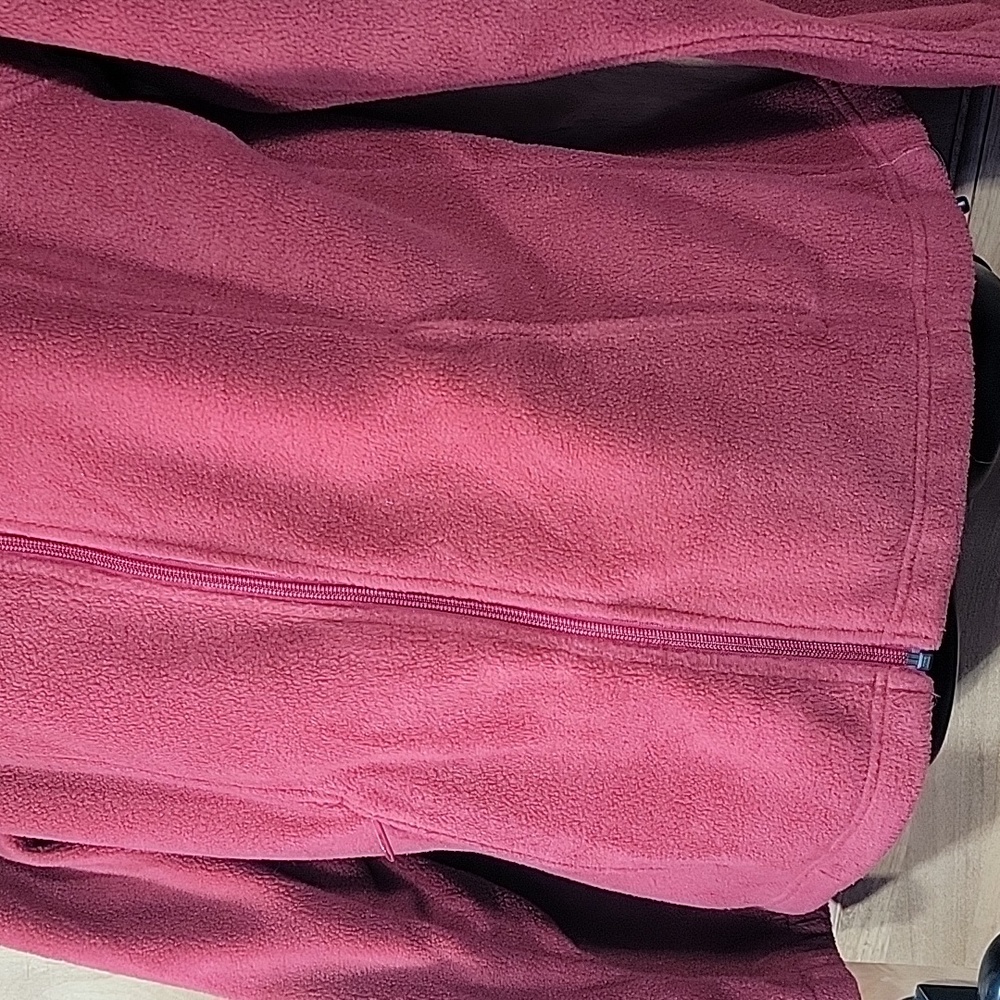Columbia Fleece Full Zip Jacket - Picture 4 of 15